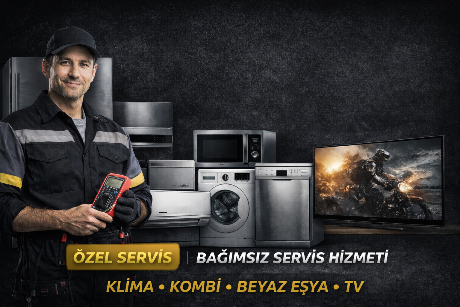 Hamur Copa Servisi